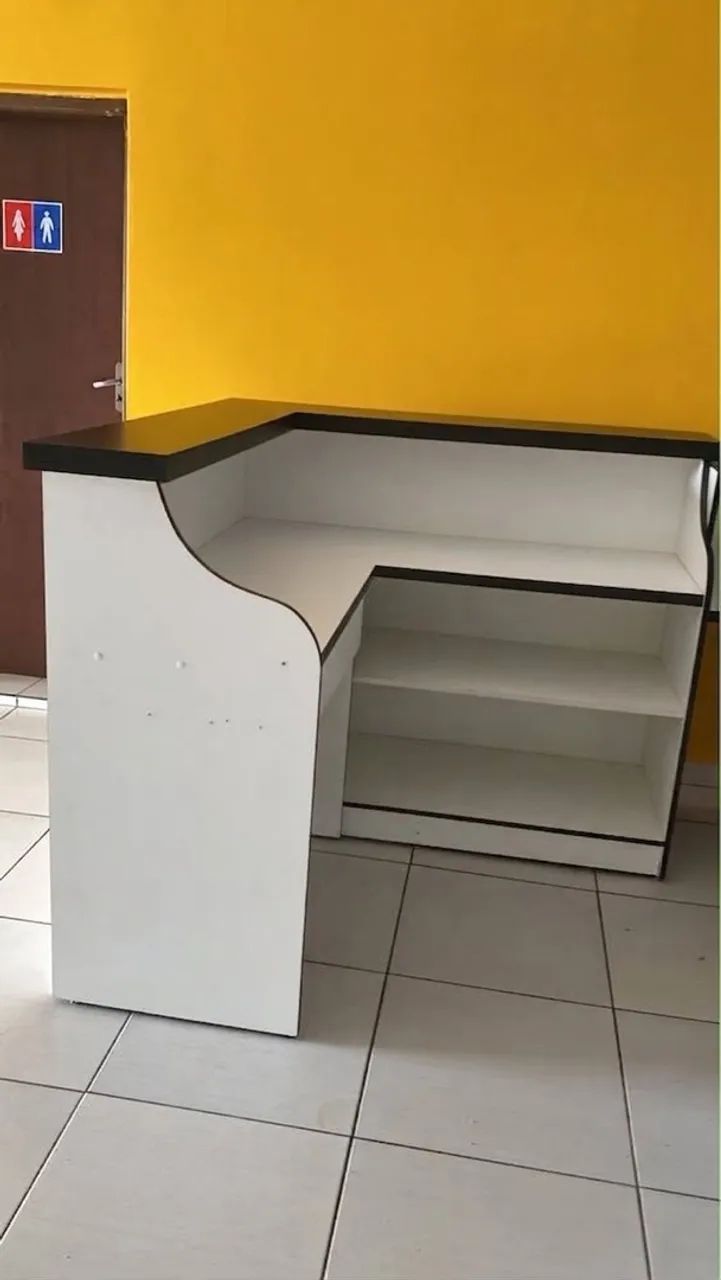 Balcão/Caixa para comercio - Foto 2