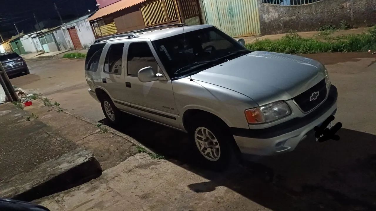 Chevrolet Blazer S-10 4.3 V6 1999