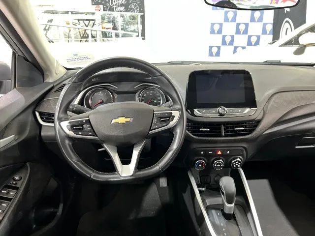 Chevrolet Onix Plus LTZ 1.0 12V TB Flex Aut. 4P, foto 12 de 20