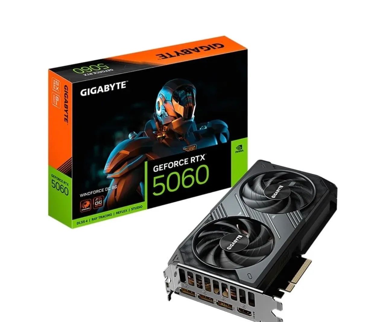Placa de video RTX 5060 - Foto 2
