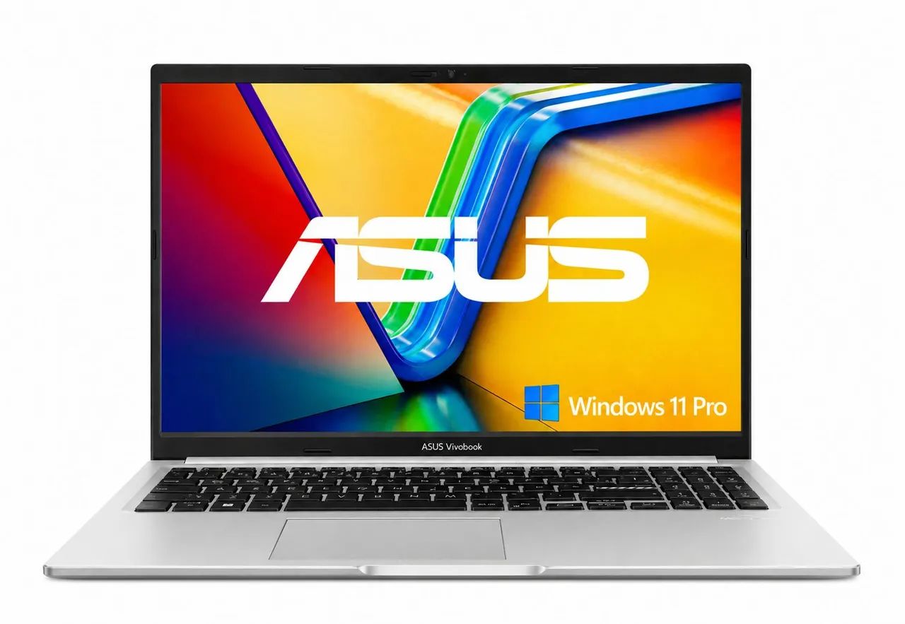 Notebook Vivobook 15 Ryzen 7 Novo!