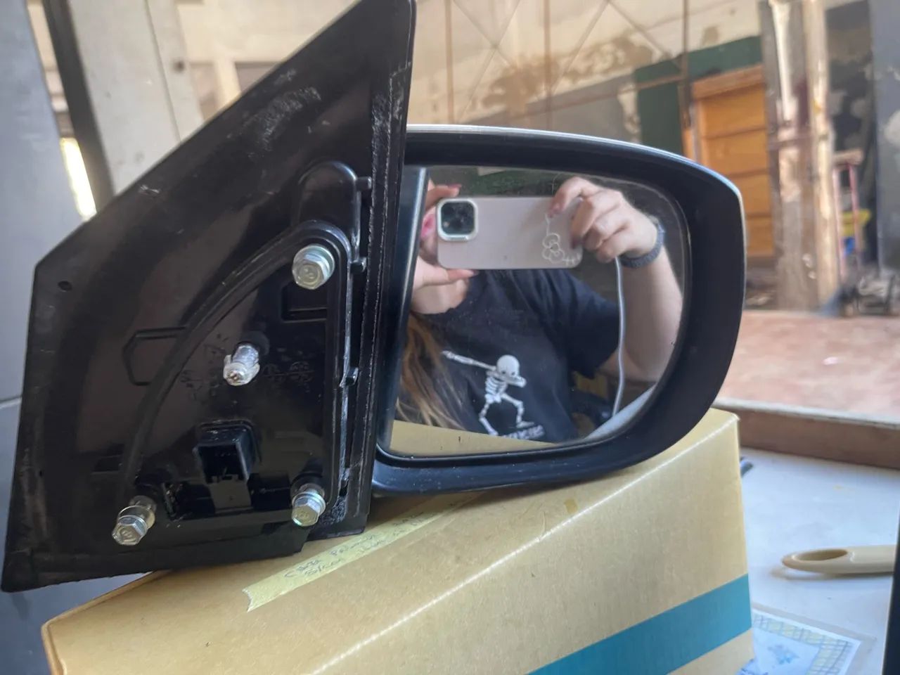retrovisor ix35 - Foto 5