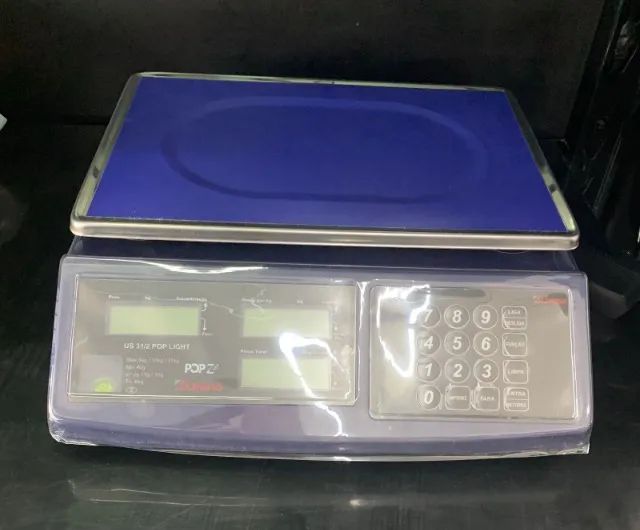 BALAÇA URANO POP-Z COM BATERIA 31 KG - Foto 5