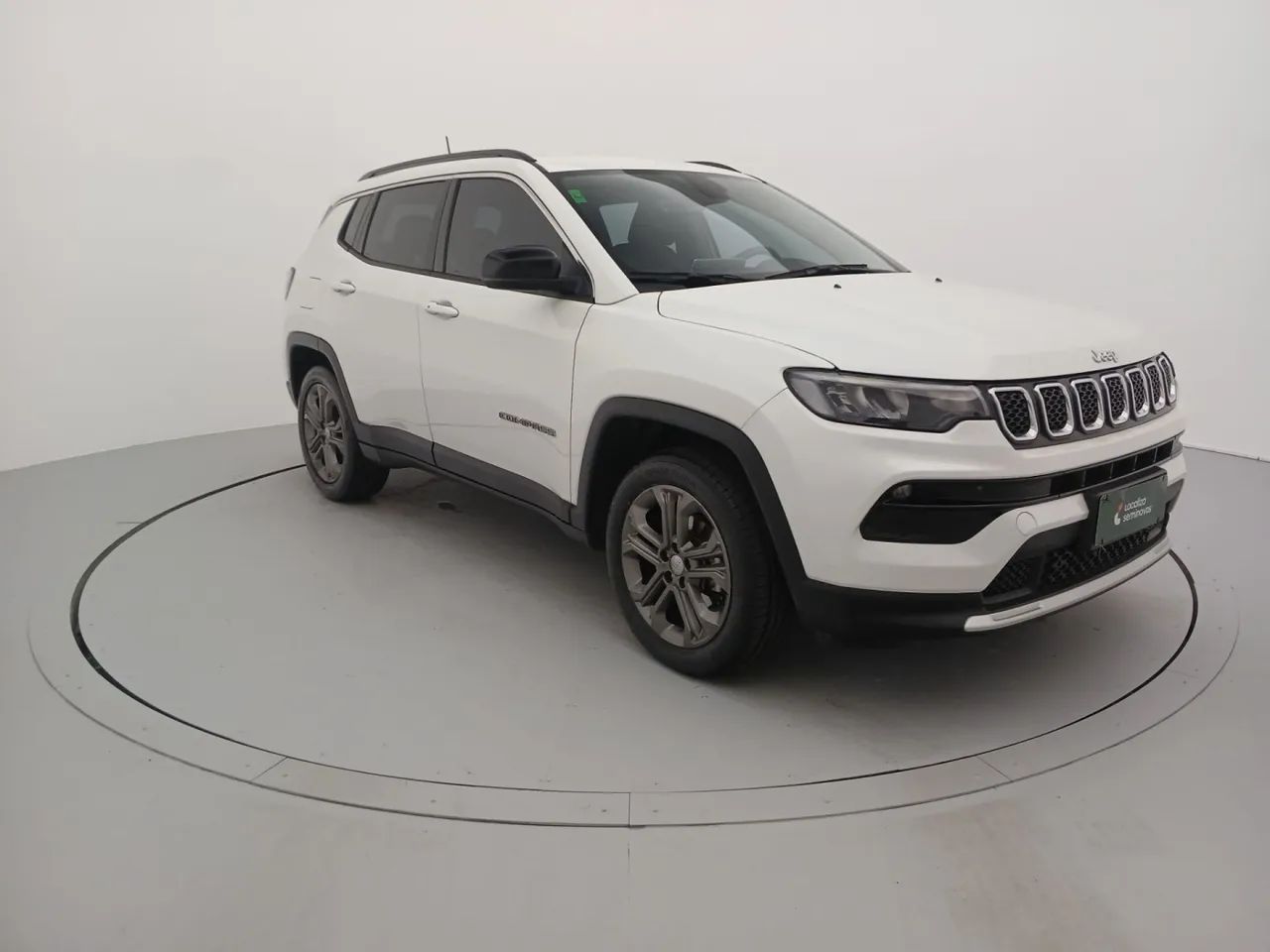 Jeep Compass LONG. T270 1.3 TB 4x2 Flex Aut., foto 7 de 18