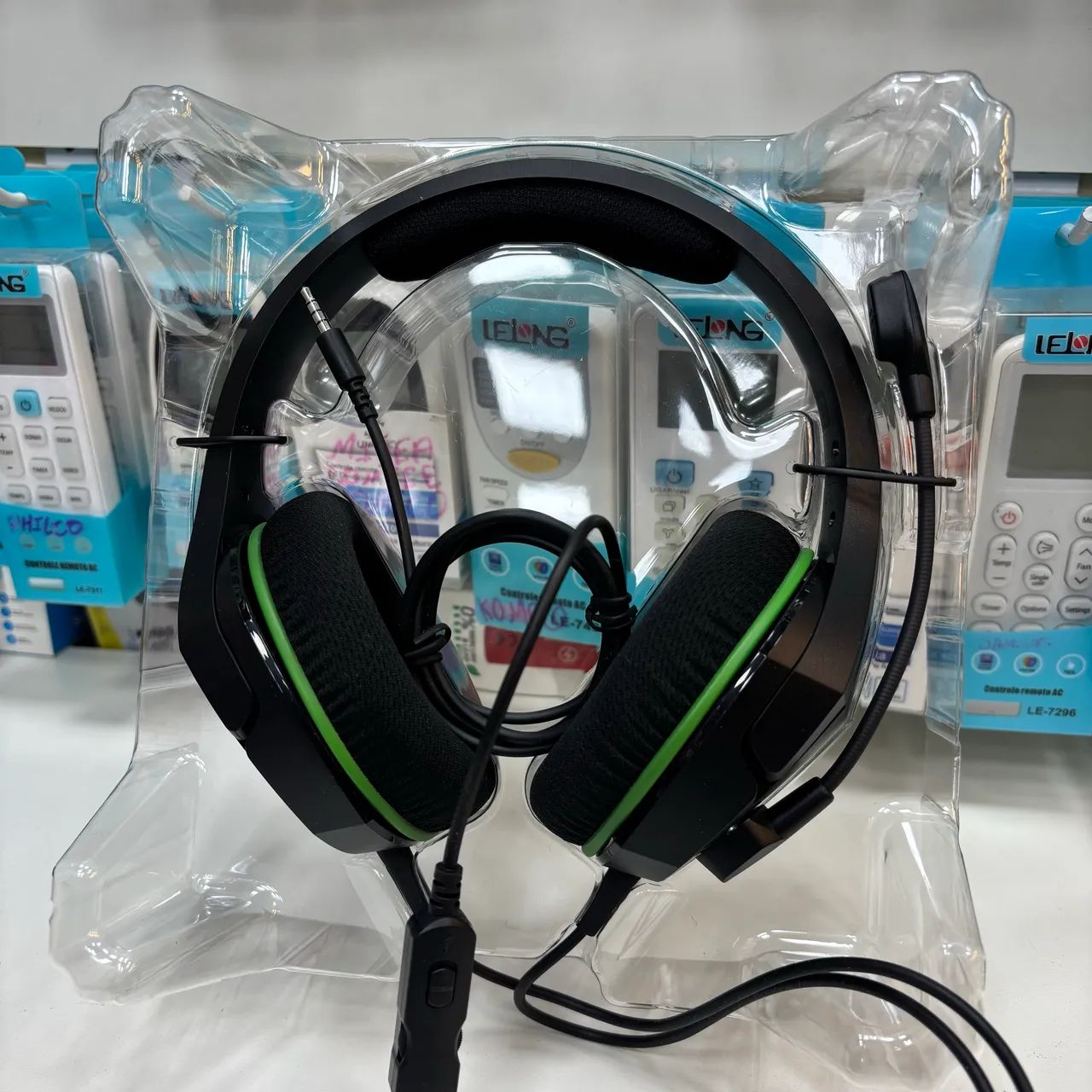 Fone hyperx lightweigth  comfort grande  - Foto 5