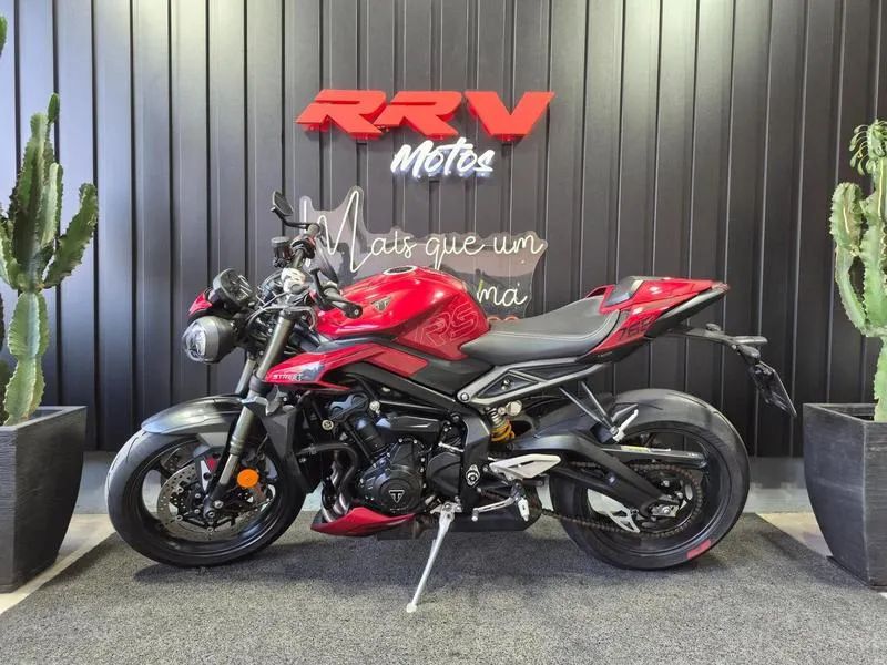 Street Triple 765 RS 2024 - 1515528360 | OLX