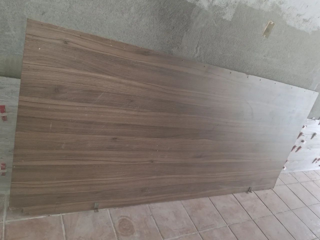  2 Painéis ripados de mdf super resistente e pesado  - Foto 5