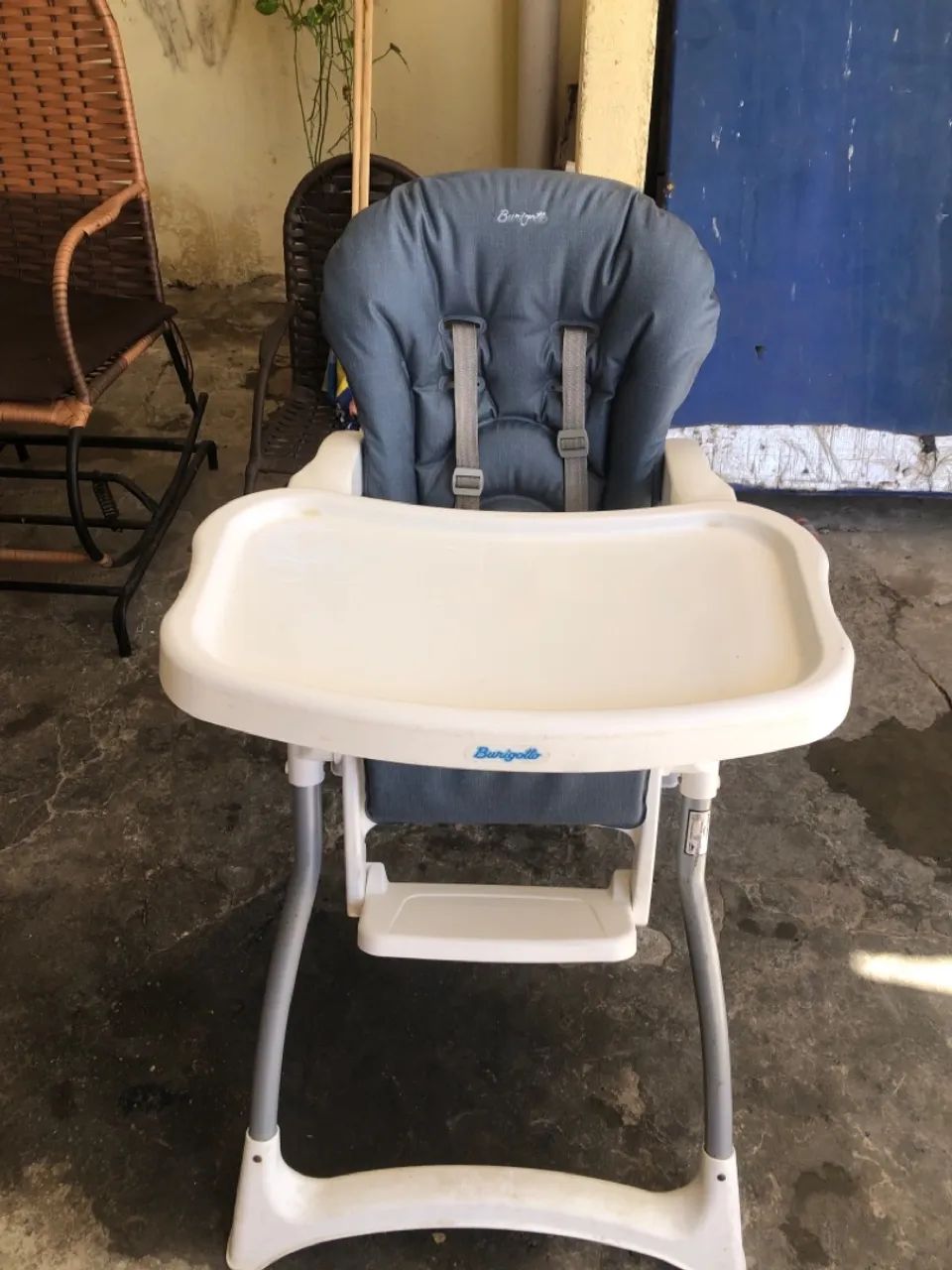 Cadeira de alimentação 