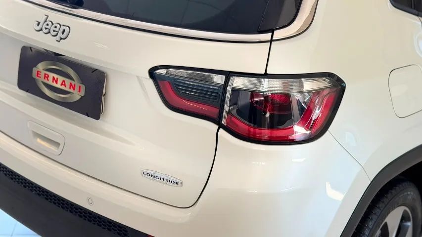 Jeep Compass Longitude 2.0 4X2 Flex 16V Aut. 2018 - Foto 5