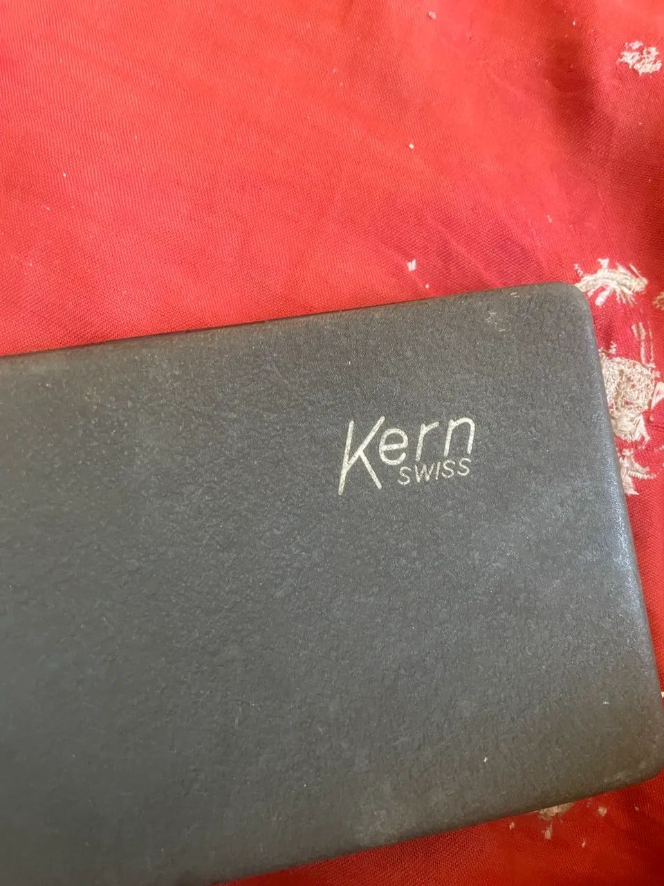 Estojo Completo de Compassos Técnicos Kern Swiss - Raro & Profissional - Foto 2