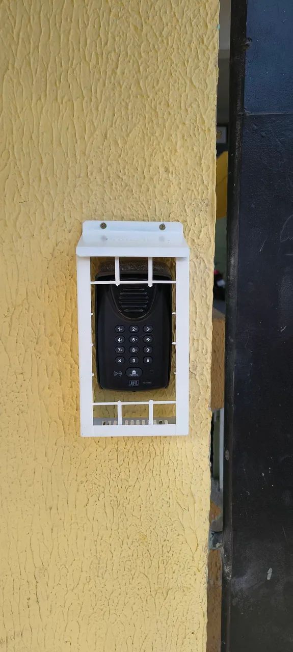 Interfone Condominial Profissional 4G e Wi-Fi Sem Fio - Foto 2