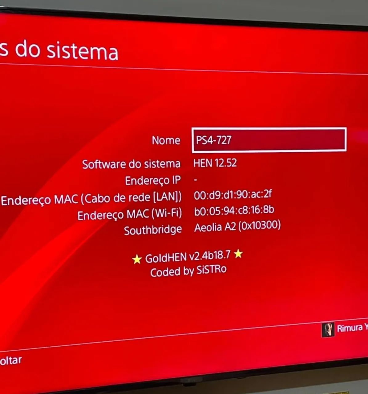 PlayStation 4 desbloqueado  - Foto 3