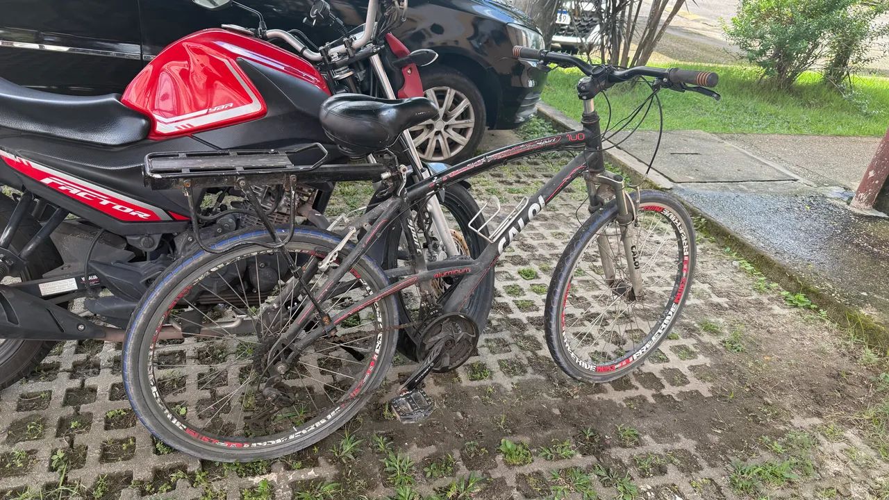 Bicicleta