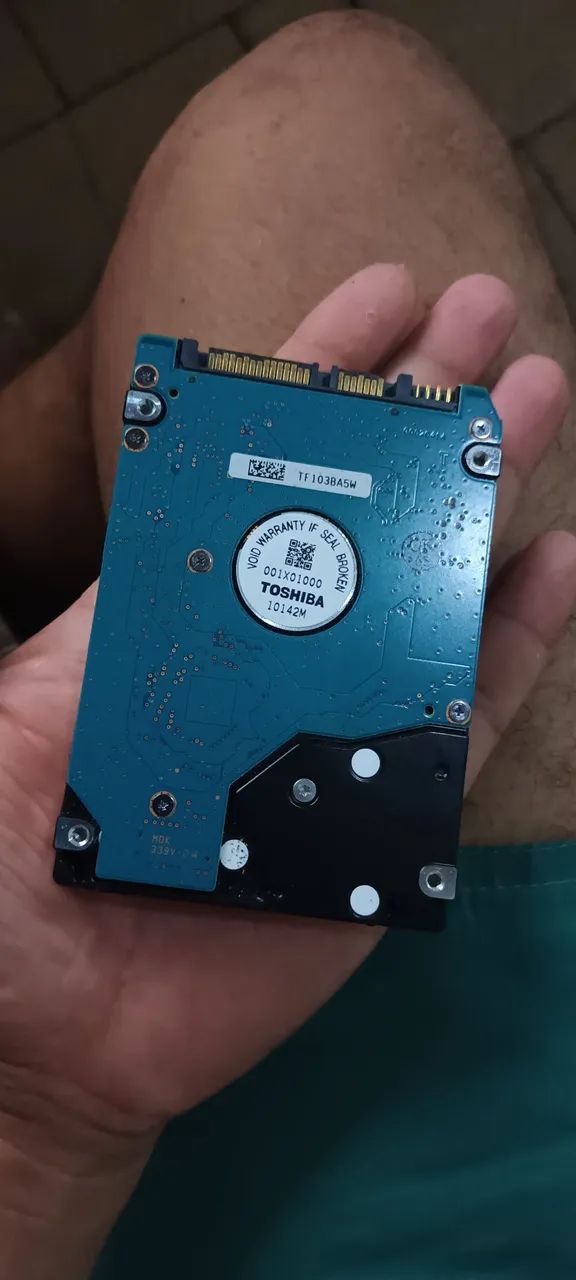 HD para Notebook Computador Vídeo Gamer e DVR