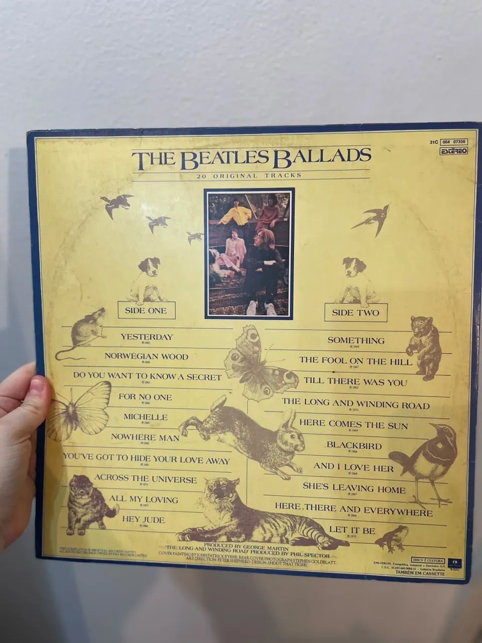 Disco Vinil Beatles  - Foto 2
