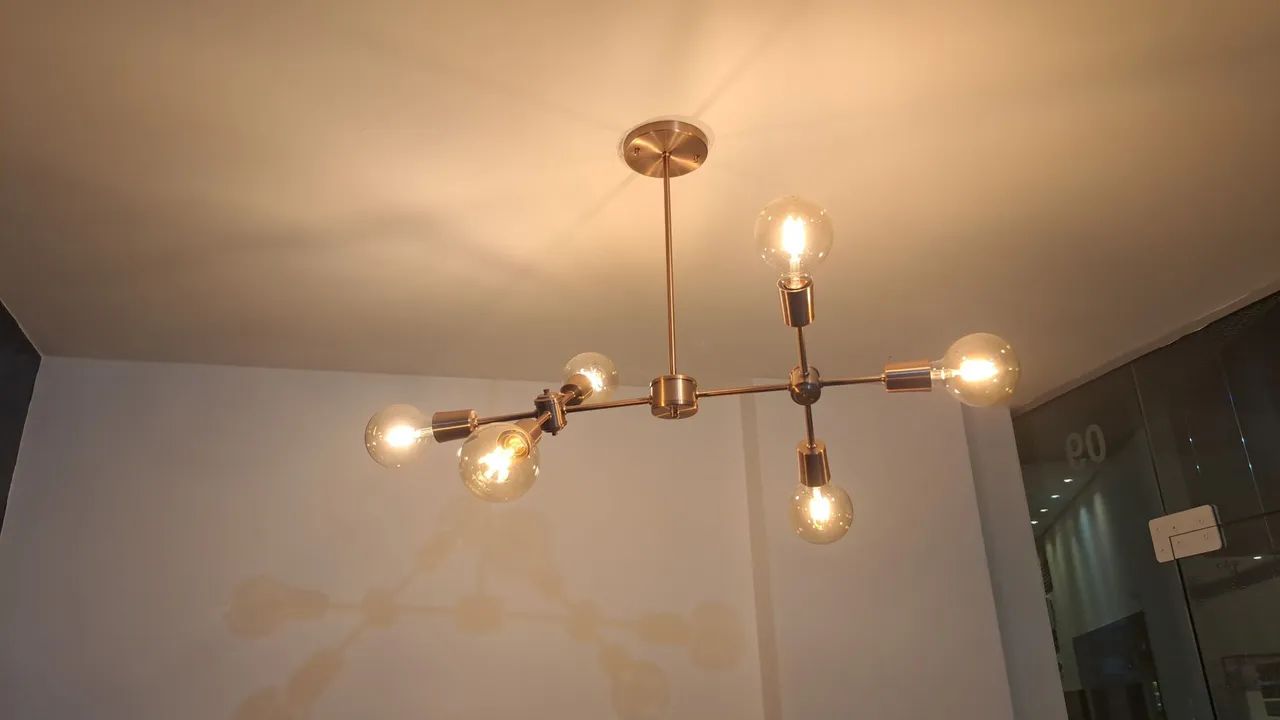 Lustre lindíssimo  - Foto 2