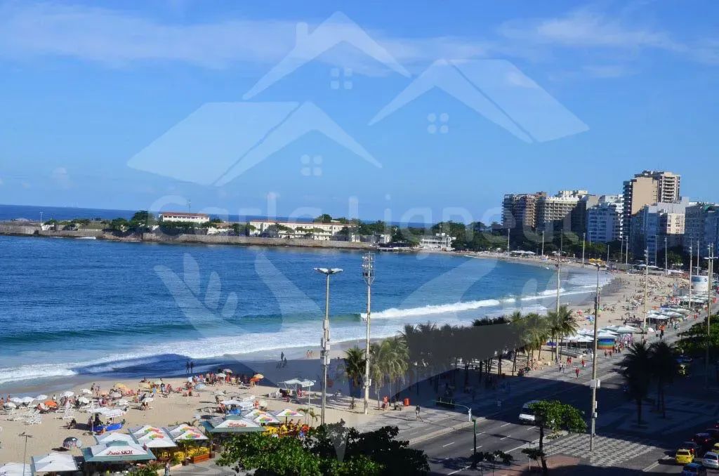 Copacabana venda Praia - Foto 3