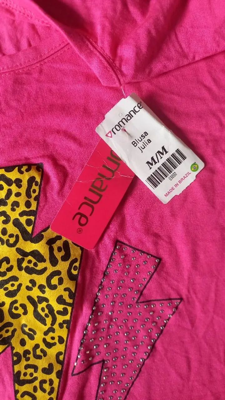 Blusa Feminina  - Foto 3