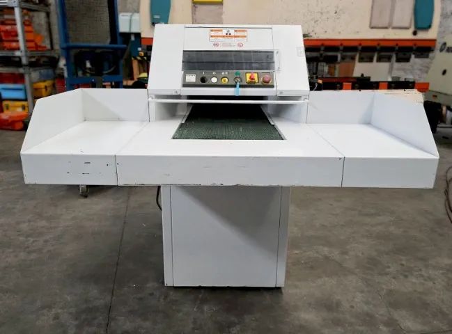 Picotadeira de Papel Nível Industrial - Foto 3