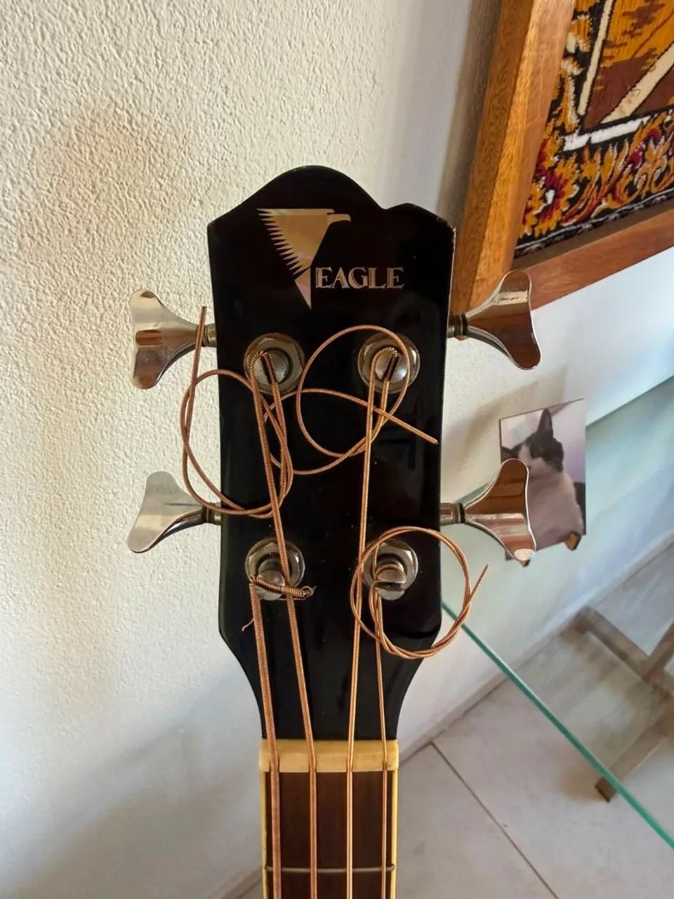 Baixolão Eagle - Foto 2