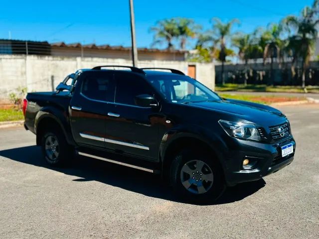 Nissan Frontier Frontier ATTAC.CD 4x4 2.3 Bi-TB Die. Aut 2019