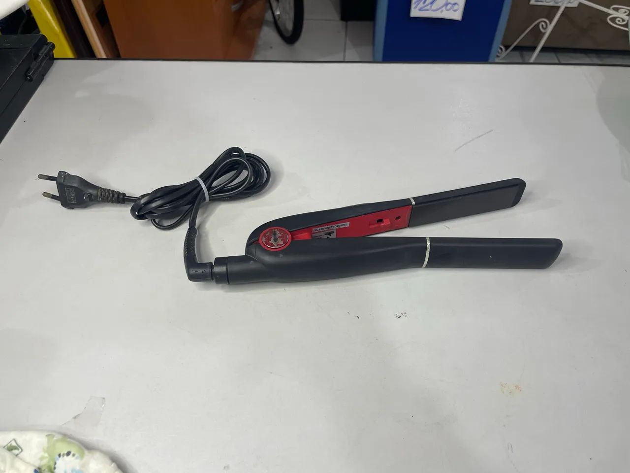 Prancha Para Cabelo