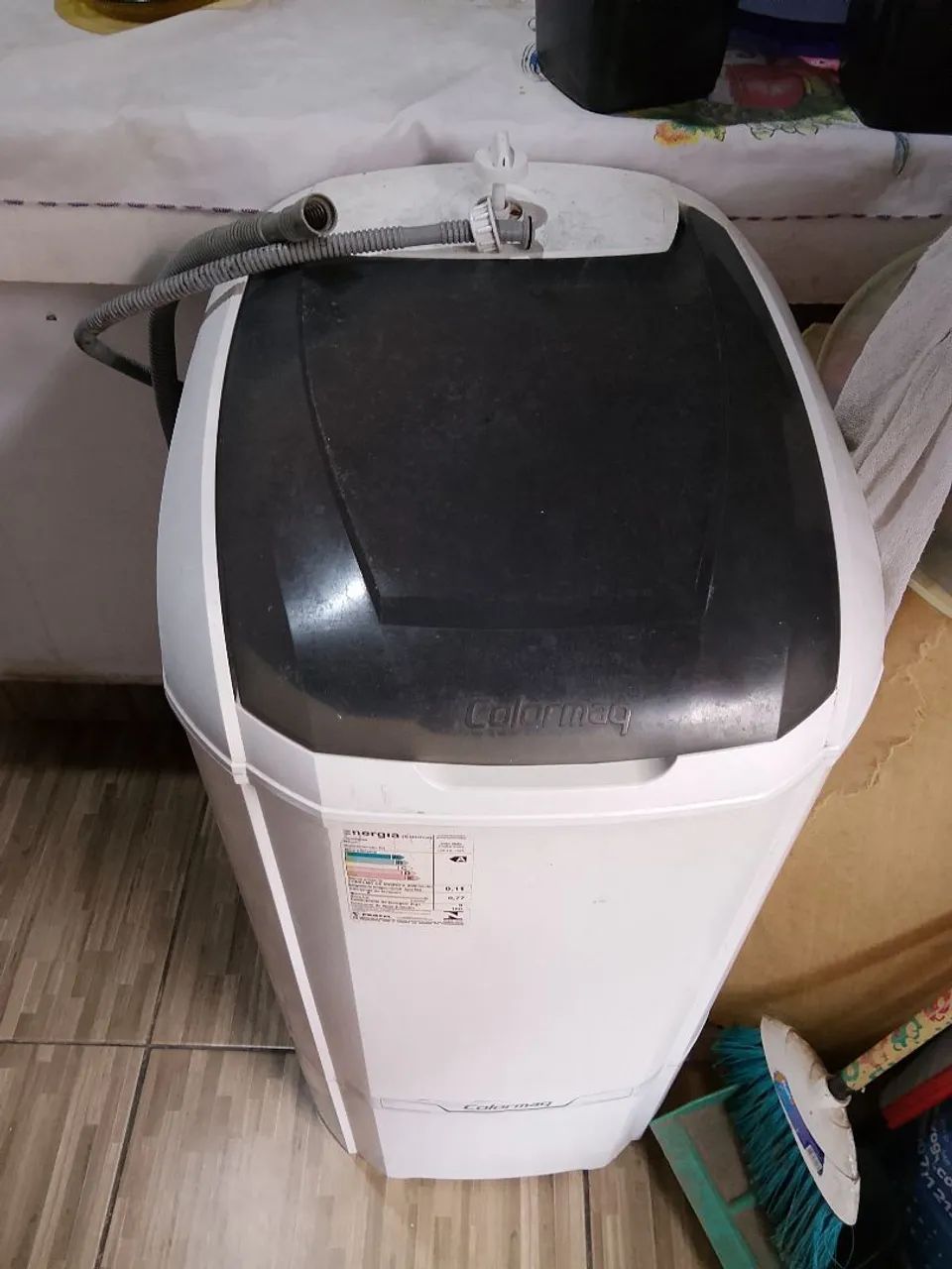 Tanquinho 