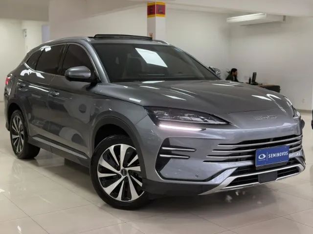 BYD Song Plus (HIBRIDO) 2026