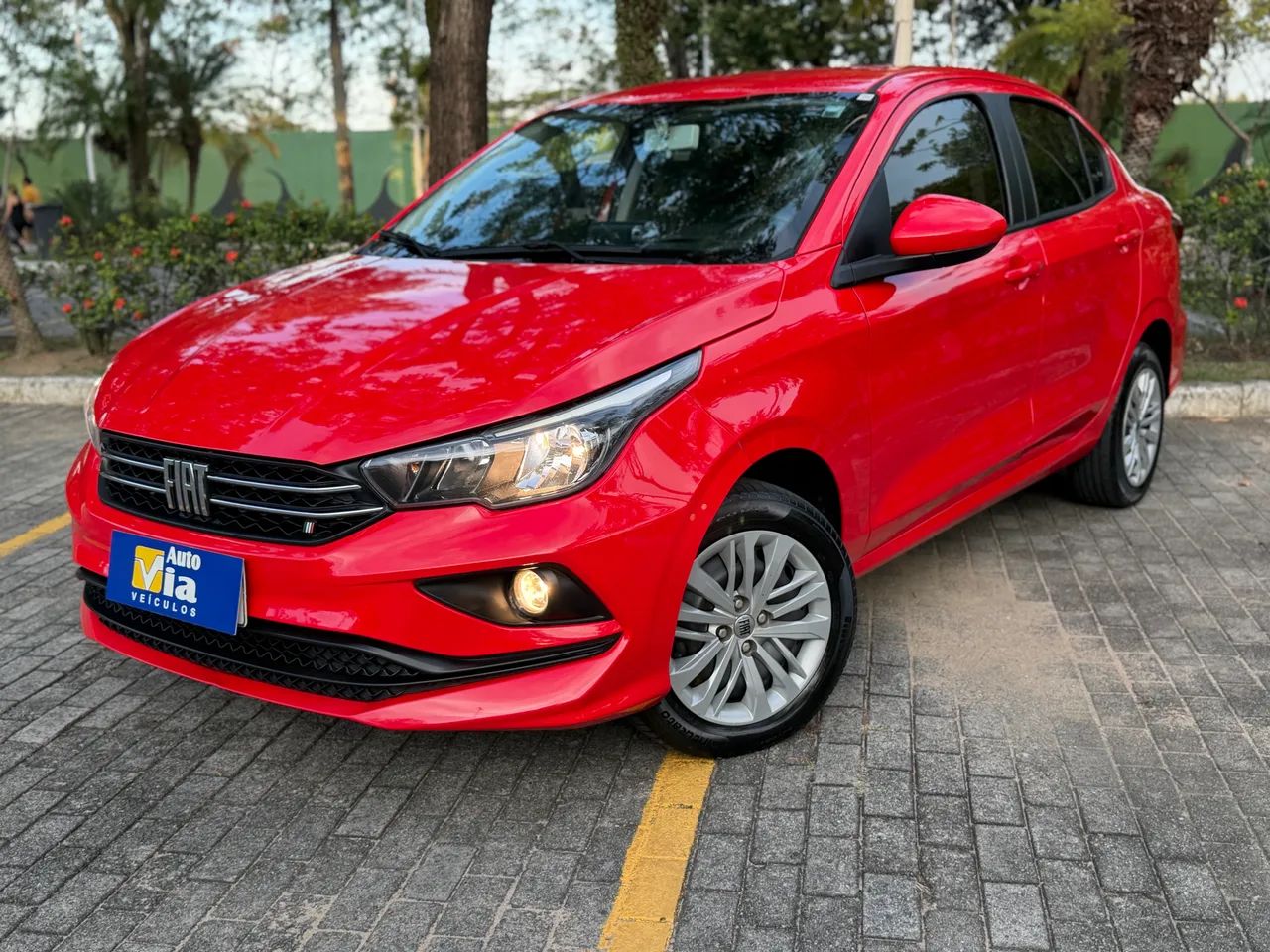 Fiat Cronos Drive 1.3 8V Flex 2024 - Foto 2
