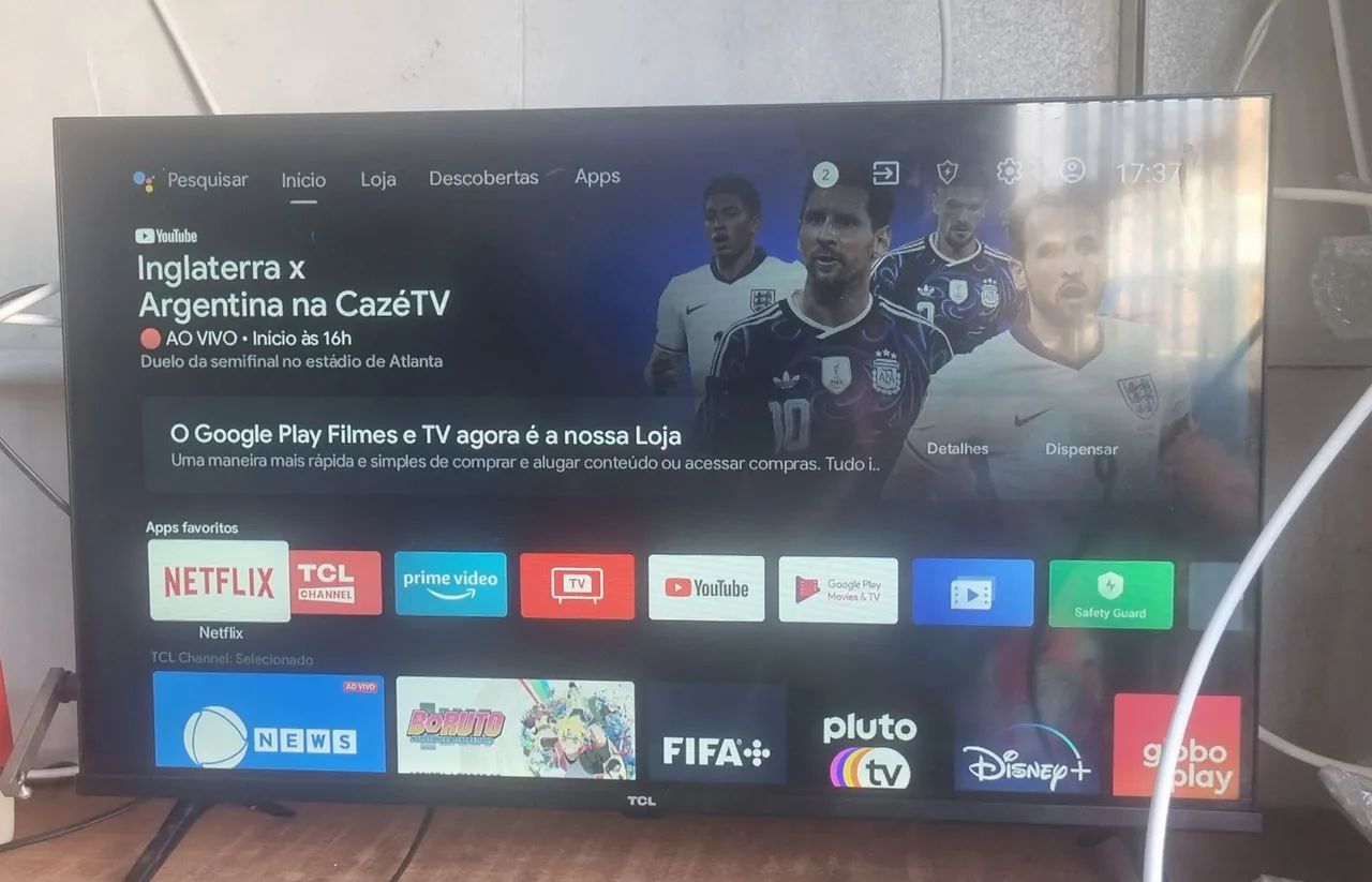 TV 32 POLEGADAS SMART TCL - Foto 2