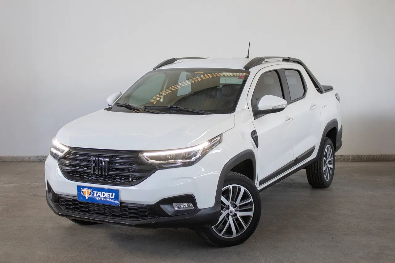 Fiat Strada Volcano 1.3 Flex 8V CD 2023