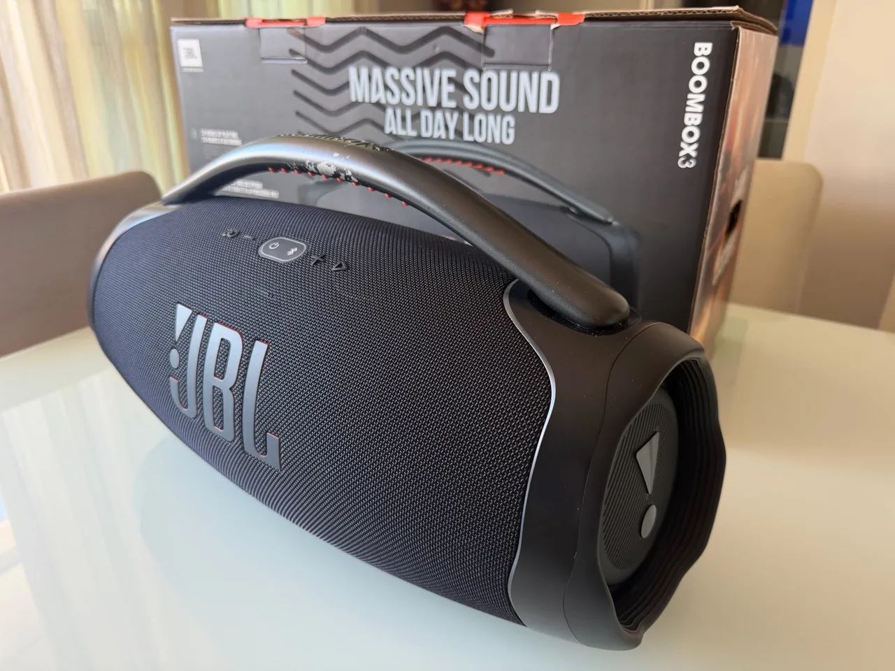 JBL Boombox 3 - Foto 3