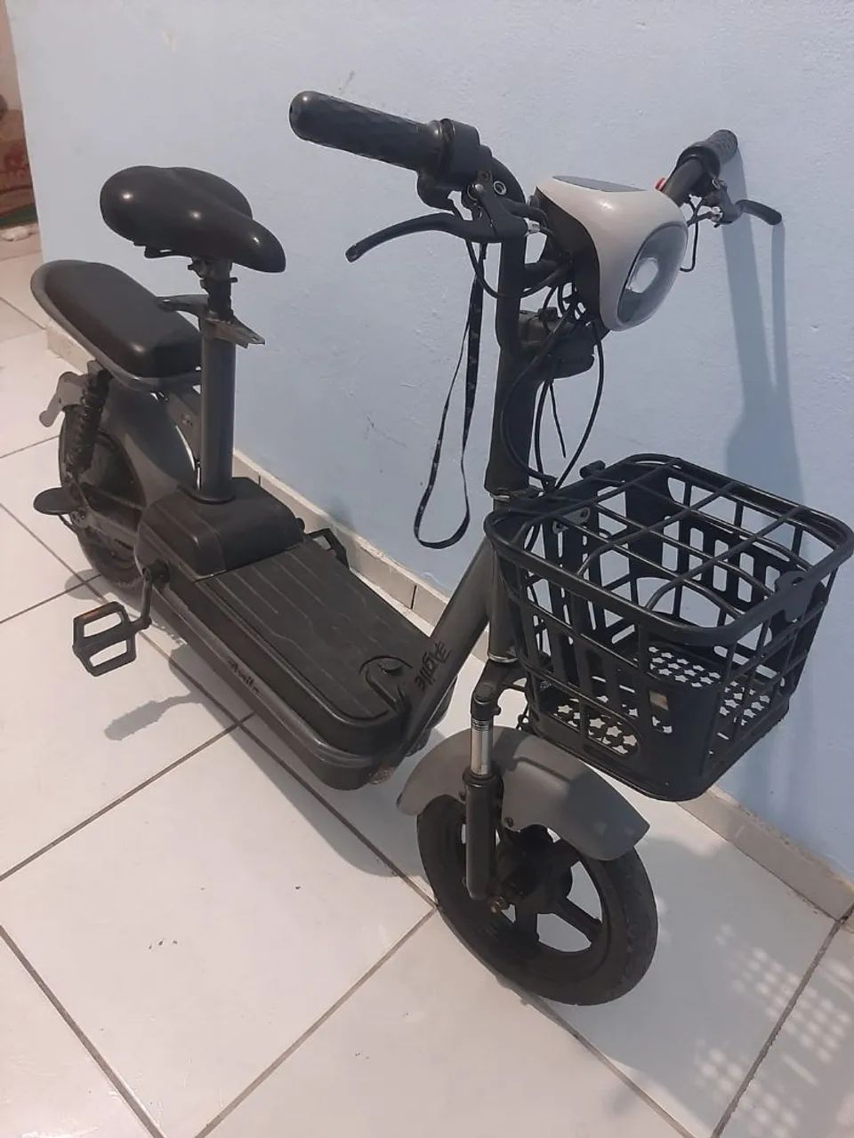 Bicicleta  elétrica  - Foto 2