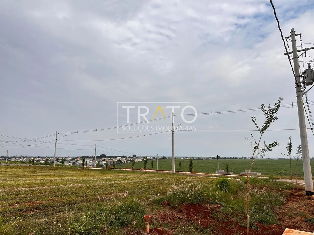 terreno - Quinta dos Verdes - Paulínia