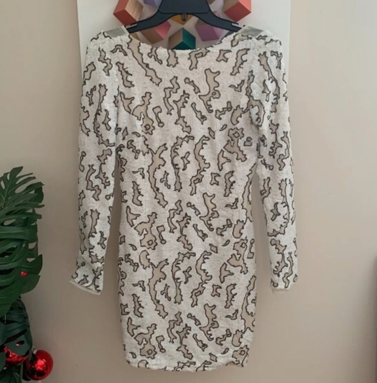 Vendo vestido Zara 