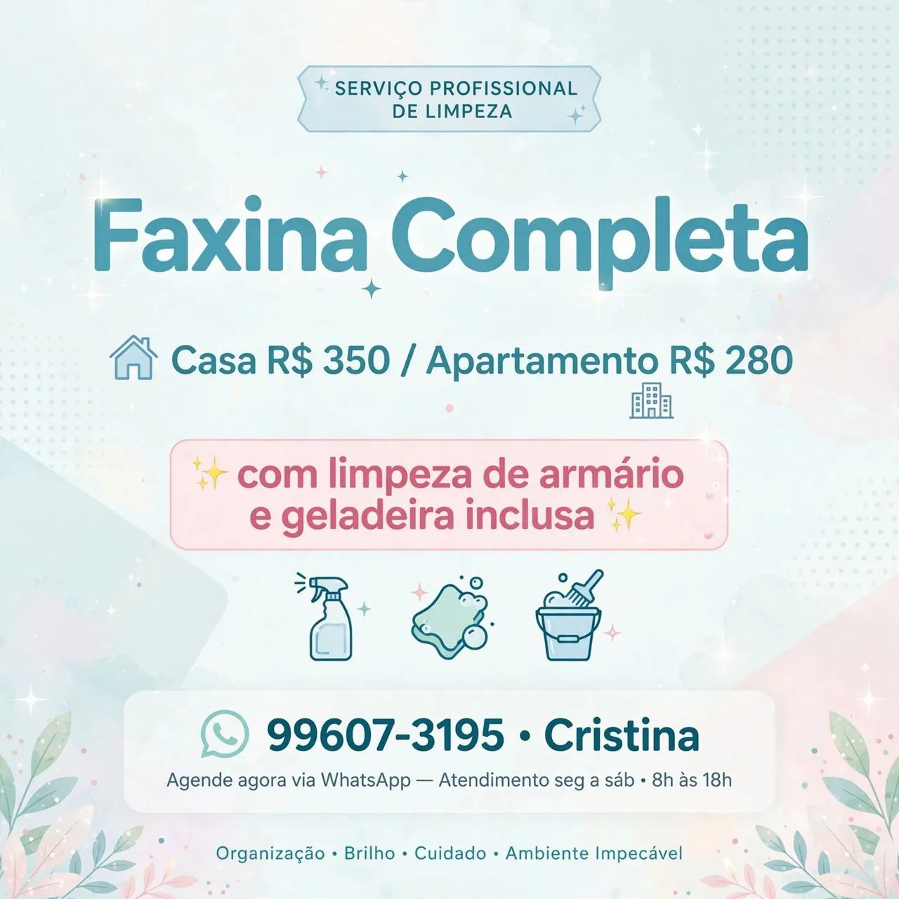 Faxina 