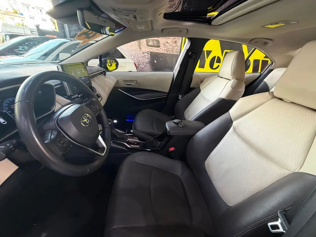 Toyota Corolla Altis 2.0 Flex 16V Aut., foto 18 de 20