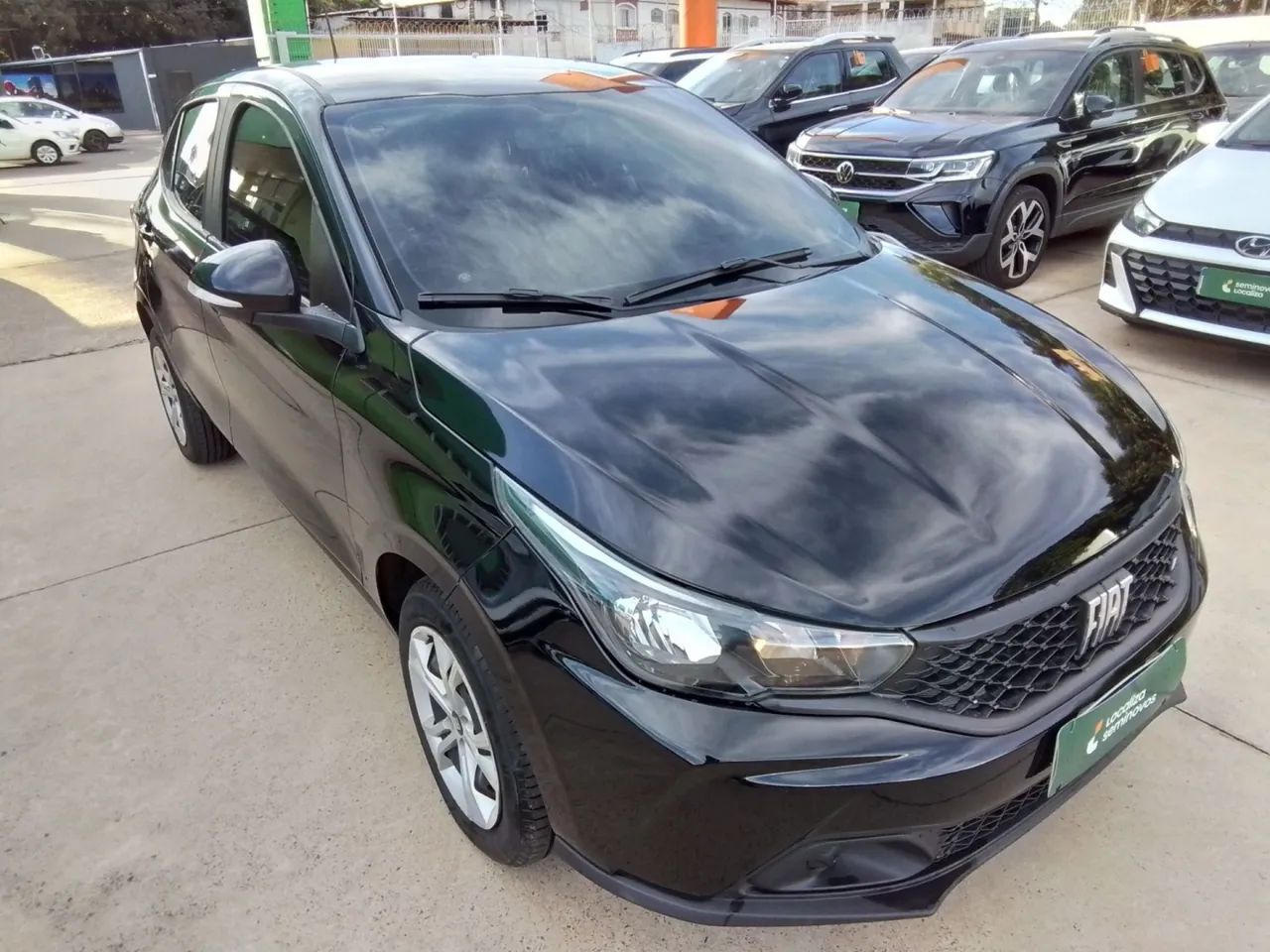 Fiat Argo Drive 1.0 Firefly 2026 - Foto 3