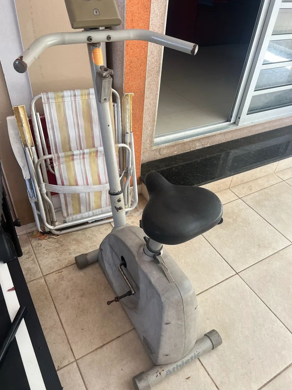 Bicicleta Ergométrica Profissional  - Foto 2