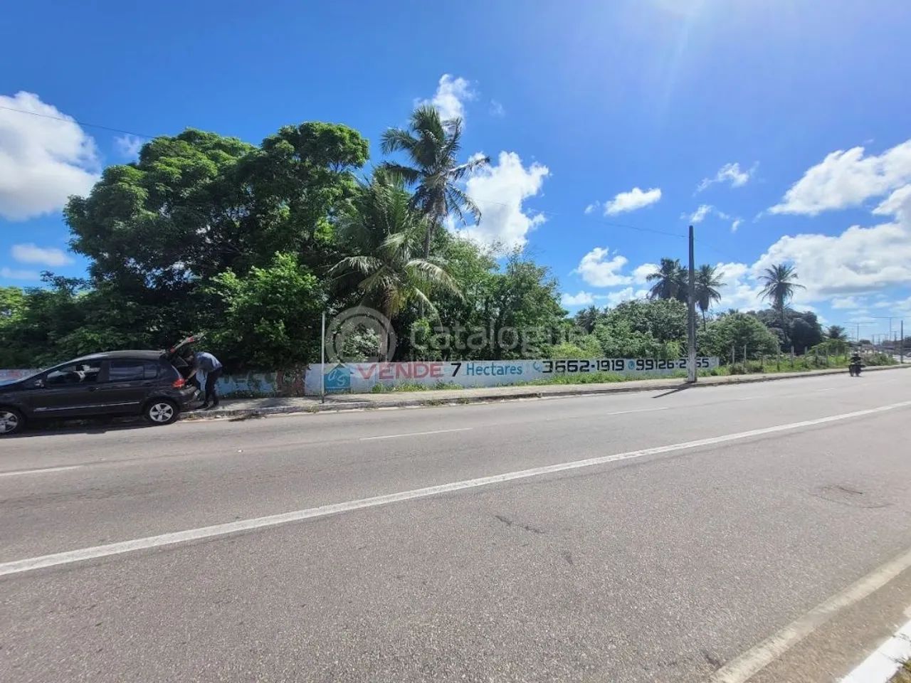 Área em Pajuçara com 6,7 ha - Foto 2