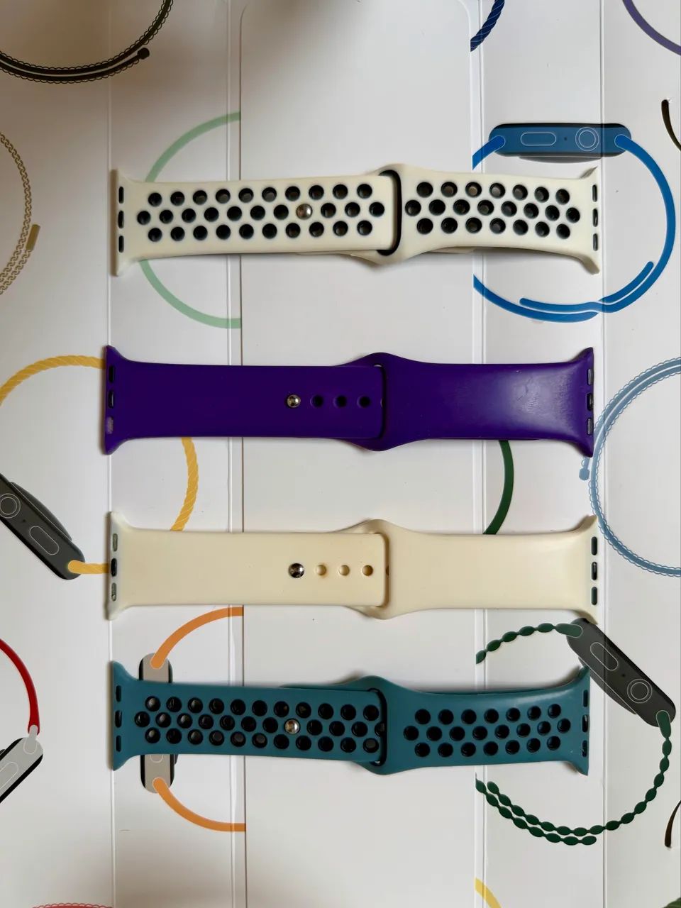 Apple Watch 7 - Foto 5