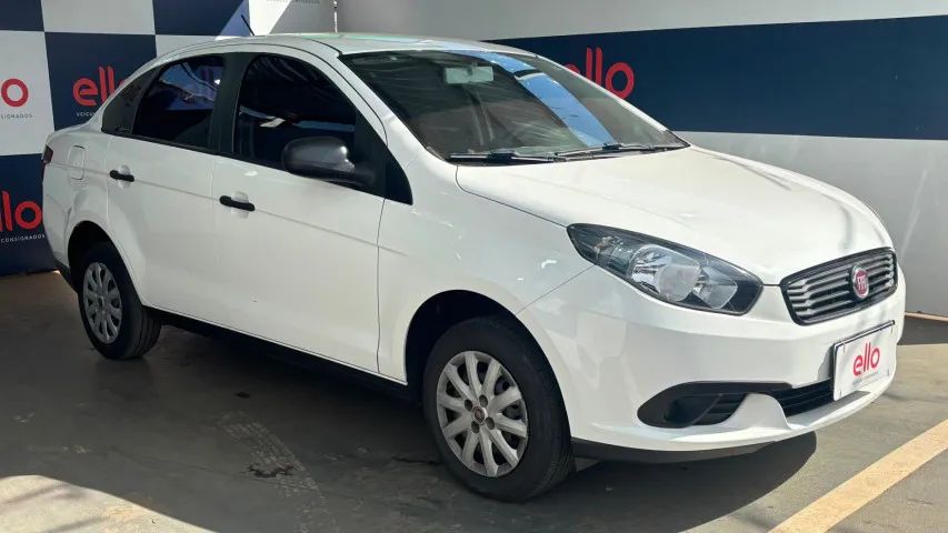 Fiat Siena Siena ATTRACTIVE 1.0 Fire Flex 8V 4p 2020