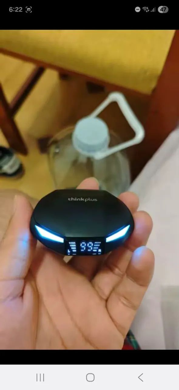 FONE PROFISSIONAL DA LENOVO  - Foto 5