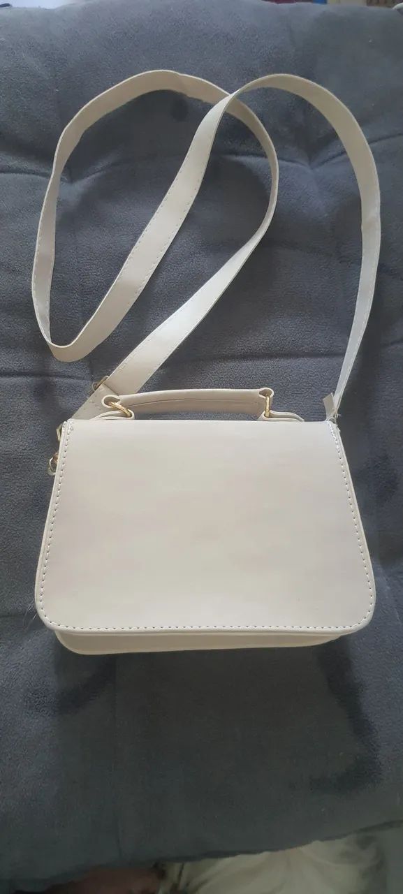 Bolsa Transversal / Mini Bag nova - Foto 2
