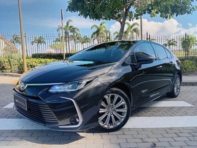Toyota Corolla XEI 2.0 Flex 16V Aut. 2021