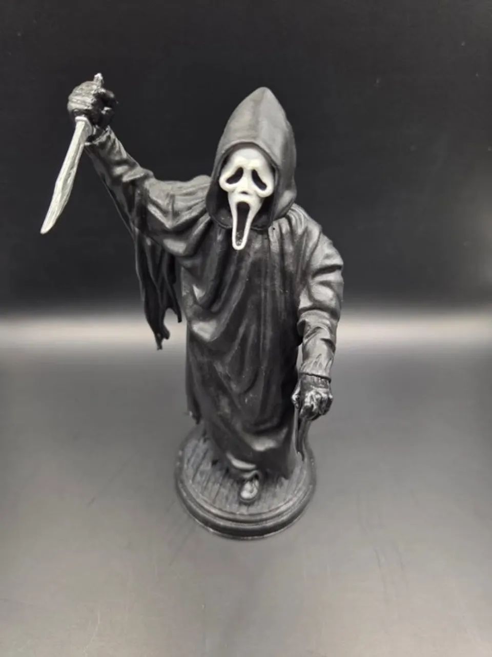 Boneco Panico Action figure ghostface scream - Foto 2