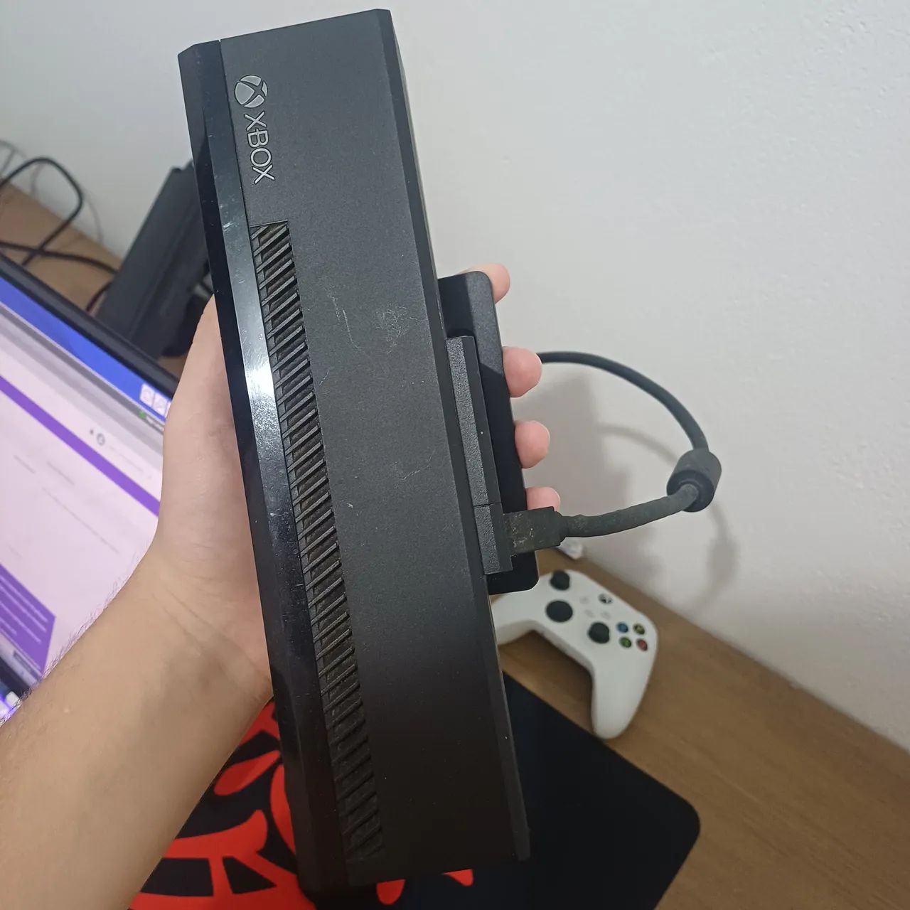 sensor kinect xbox one funcionando perfeitamente  - Foto 2