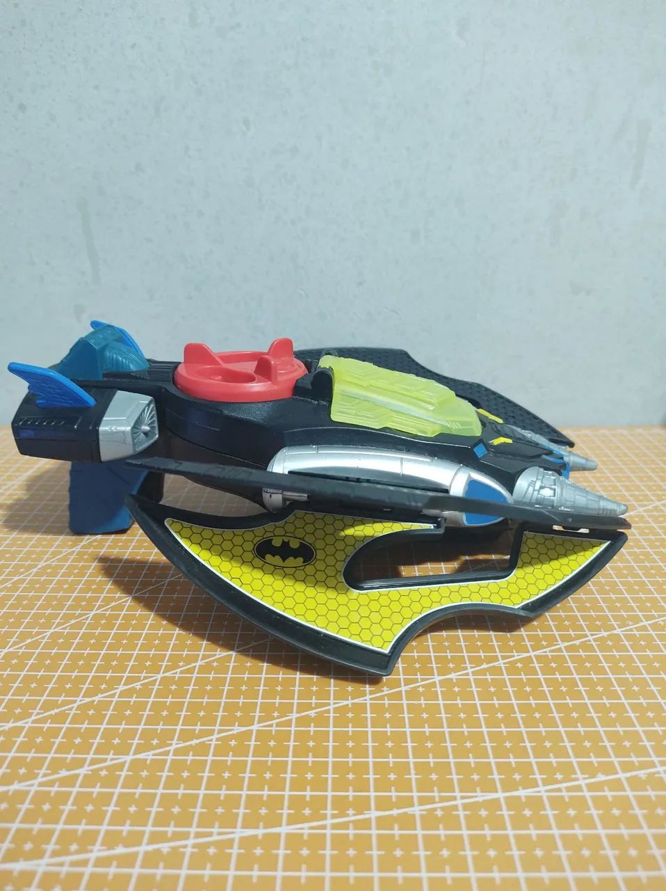 Nave Batman, Imaginext. - Foto 3