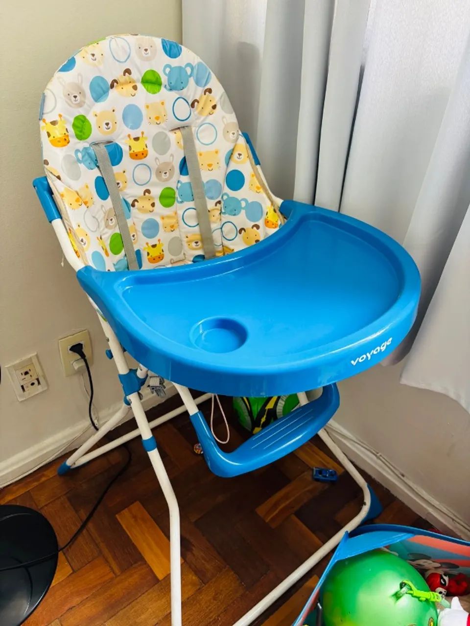 Cadeira de alimentação  - Foto 2