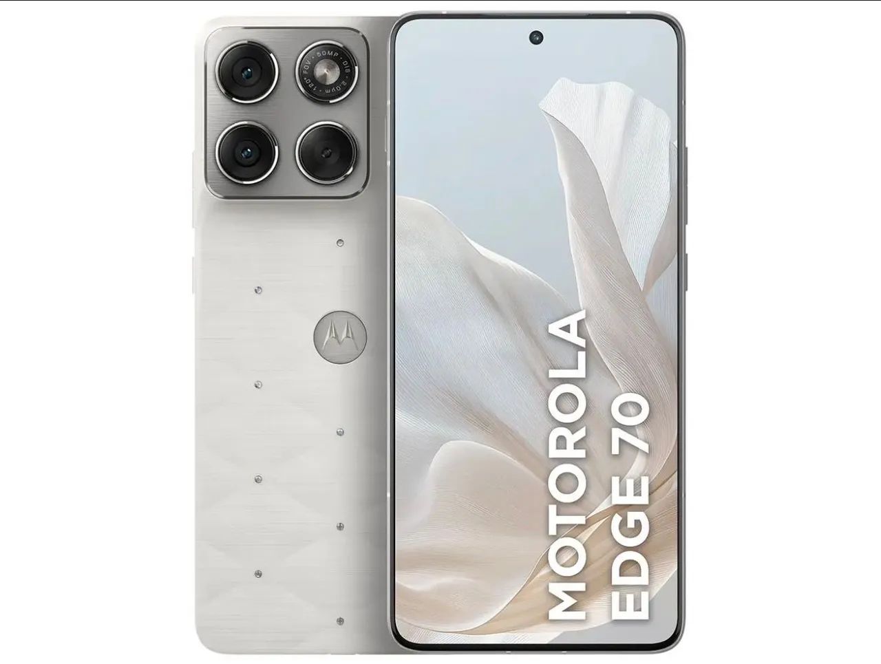 Moto Edge 70 crystals 512gb/24gb - Foto 2
